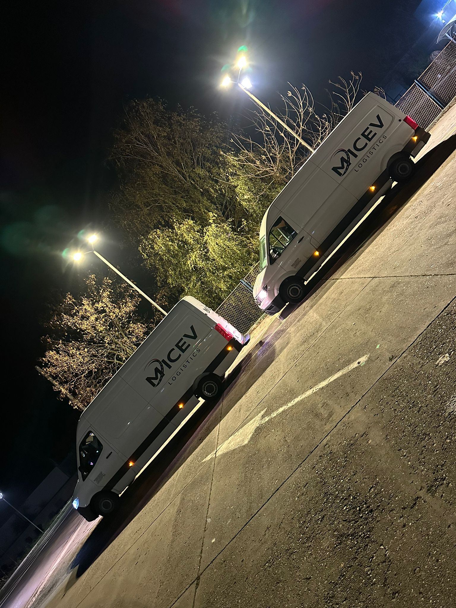 Micev Logistics Gallery